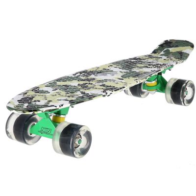 3. Pennyboard NILS EXTREME ART CAMO