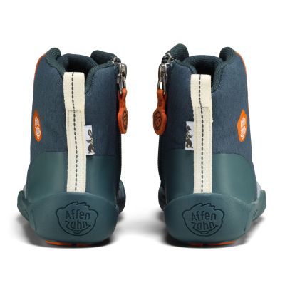 2. Affenzahn Discovy Rabbit vegane Barfuß-Winterstiefel (01489-20151)