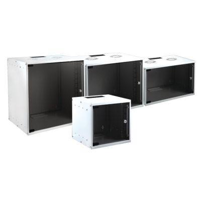 EFB Elektronik WGB-1909WS.60 9HE Rack-Wandschrank Weiß
