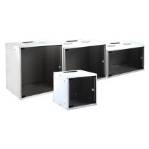 EFB Elektronik WGB-1909WS.60 9HE Rack-Wandschrank Weiß