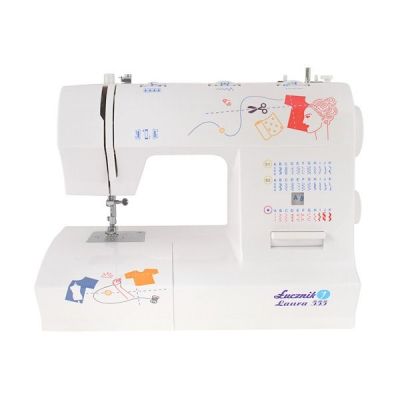 2. Łucznik Laura 555 Nähmaschine