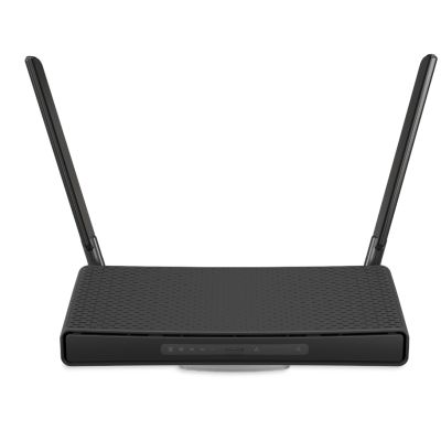 10. Mikrotik hAP ax3 WiFi 6 Router (C53UiG+5HPaxD2HPaxD) 2,4 GHz (2x2)/5 GHz (2x2) 5p