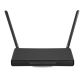10. Mikrotik hAP ax3 WiFi 6 Router (C53UiG+5HPaxD2HPaxD) 2,4 GHz (2x2)/5 GHz (2x2) 5p