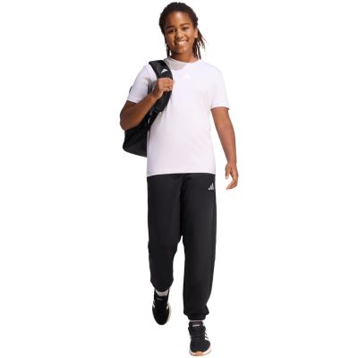 8. Adidas Essentials Kinder-T-Shirt Lila KS0405