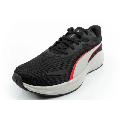 3. Puma Skyrocket Lite Herren-Sportschuhe, leicht und bequem, schwarz