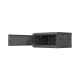24. LANBERG Wandregalschrank 19" 4U 600X450 Schwarze Metalltür (Bausatz)