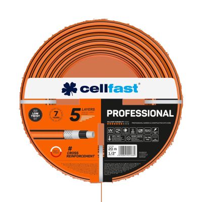 CELLFAST PROFESSIONELLER GARTENSCHLAUCH 3/4" 50 m
