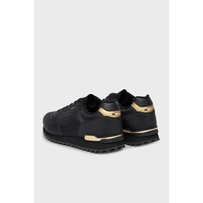 3. BOSS SNEAKER PARKOUR-L_RUNN_TXHF SCHWARZ (50552914-007)