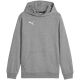 3. Puma Team Goal Casuals Hoddy Jr Sweatshirt 658619 33