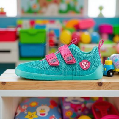 11. Affenzahn Sneaker Knit Happy Owl Jr 00397-30003 Schuhe