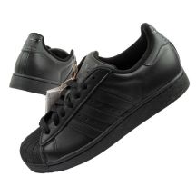 Adidas Superstar II Sportschuhe, Sneaker für Herren, modisches Leder