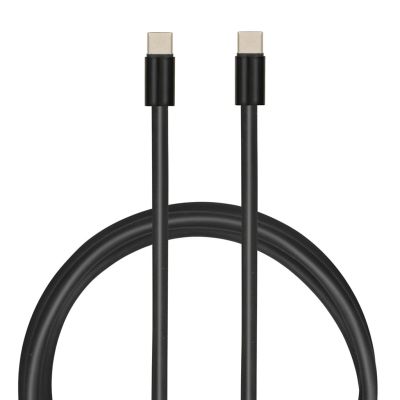 3. IBOX-KABEL IKUTCS1B USB-C 60W SILIZIUM 1M SCHWARZ
