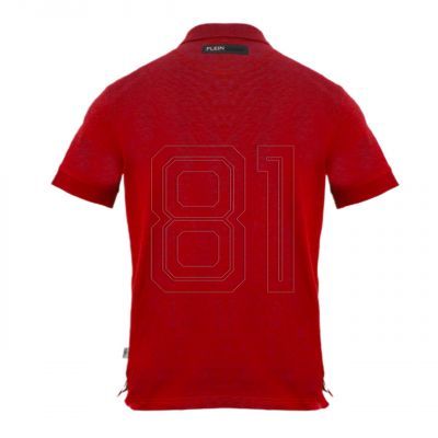 4. Plein Sport Polo Slim M PIPS500 T-Shirt