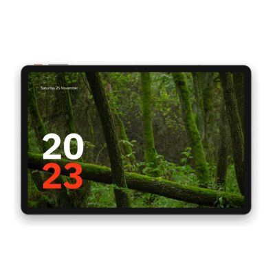 VollaTablet mit Ubuntu Touch schwarz