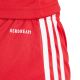 6. adidas Squadra 25 Damenshorts rot JJ0011