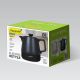 3. Elektrischer Wasserkocher 1L MR-071-BLACK MAESTRO