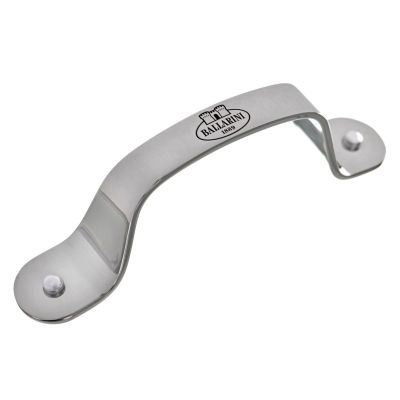 4. BALLARINI Salina Granitium tiefe Bratpfanne mit 2 Griffen, Granit, 24 cm 75002-811-0
