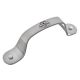 4. BALLARINI Salina Granitium tiefe Bratpfanne mit 2 Griffen, Granit, 24 cm 75002-811-0