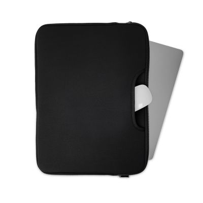 3. Universelle Laptoptasche 15,6'' - Schwarz