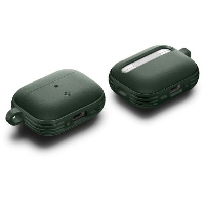 9. Spigen Vault Hülle für AirPods Pro 3 – Grün