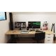 8. i-tec CADUAL4KDOCK Kabelgebundene Dockingstation USB 3.2 Gen 1 (3.1 Gen 1) Typ-C Schwarz, Türkis