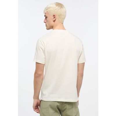 11. Mustang Alex C Print T-Shirt M 1013806-8001