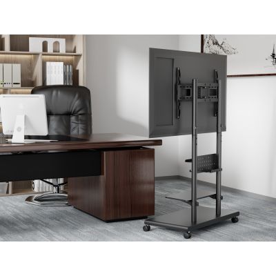 2. Equip 650635 TV-Halterung 2,29 m (90") Schwarz