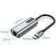 4. Vention USB-C Gigabit Ethernet-Adapter