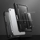 3. Tech-Protect Kevlar Pro Hülle für iPad 10,9" 2022 - Schwarz