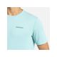 6. Herren-Trainingsshirt ROSSIGNOL Sidelhorn Tee Blau