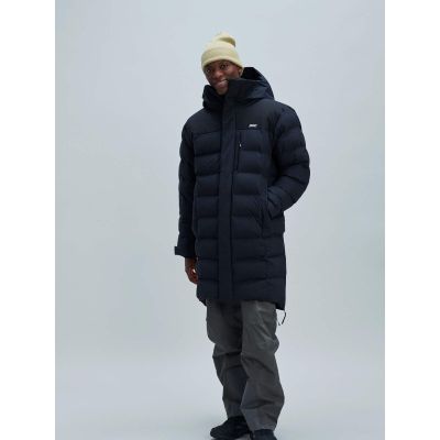 2. Skijacke POC Race Loft Parka – Uranium Black