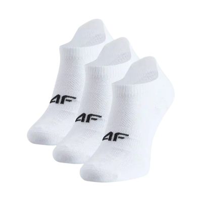 Jungensocken 4F FNK M261 weiß 4FJWMM00UFSOM261 10S