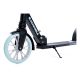 14. Blackwheels Zoom Classic Scooter für Erwachsene, Schwarz, Mint