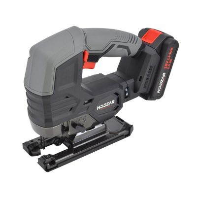 2. HOOZAR Stichsäge 18V 1x2.0AhJS10BL