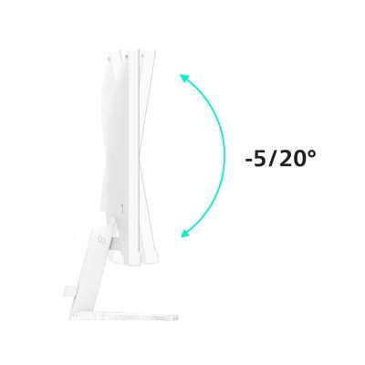 3. Philips 27M2N3201PL/00 Computermonitor 68,6 cm (27 Zoll) 1920 x 1080 Pixel Full HD LCD Weiß