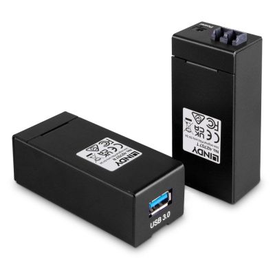 2. Lindy 42707 AV Extender AV-Sender und -Empfänger Schwarz