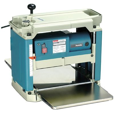 2. Makita 2012NB Tisch-/Dickenhobelmaschine 1650W 8500RPM