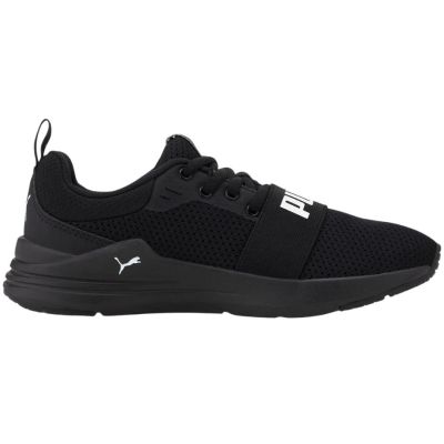 10. Puma Wired Run Jr Schuhe 374214 01