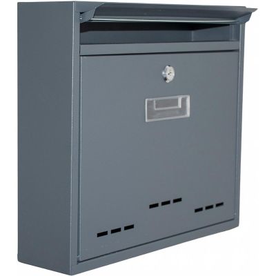 11. Briefkasten 36 x 9 x 31,3 cm 1067568 SASKA GARDEN