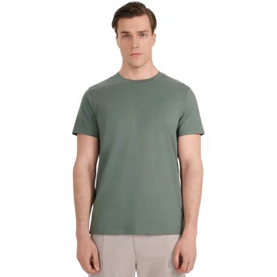 Herren T-Shirt 4F M2441 grün 4FWAW25TTSHM2441 41S