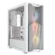 4. Corsair 3200D RS ARGB Mid-Tower Gehäuse, weiß