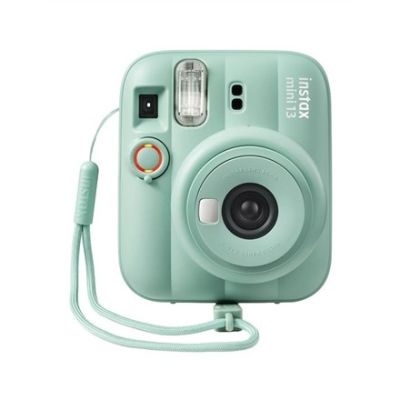 Fujifilm Instax mini 13 - Grün TH EX D EU 62 x 46 mm Grün