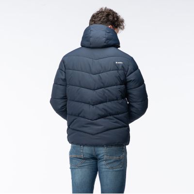 11. Herren Stepp-Winterjacke VARMI