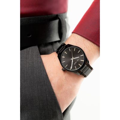 4. Herrenuhr PAUL LORENS PL20012B-1A5 + Box