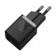 4. Baseus GaN5 30W Wandladegerät mit 100W USB-C-zu-USB-C-Kabel – Schwarz