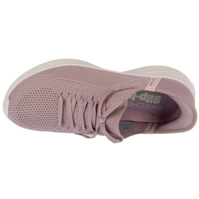 3. Skechers Slip-Ins: Ultra Flex 3.0 – Elevated Motion 150457-LTMV Rosa 36