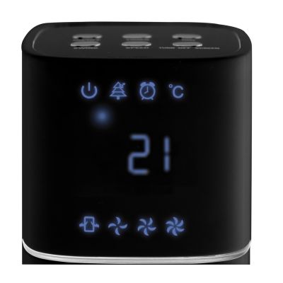 3. Activejet Selected WKS-120CPJ Turmventilator (schwarz)