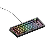 Glorious PC Gaming Race GMMK 3 Barebones Tastatur Dom USB Nein Schwarz