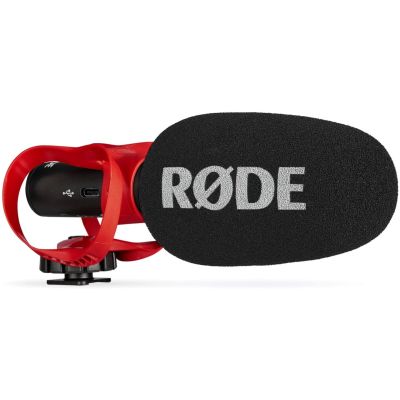 7. RODE VideoMic GO II HELIX - Kameramikrofon