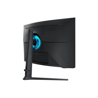 16. Samsung G75NB Computermonitor 81,3 cm (32 Zoll) 3840 x 2160 Pixel 4K Ultra HD LED Schwarz